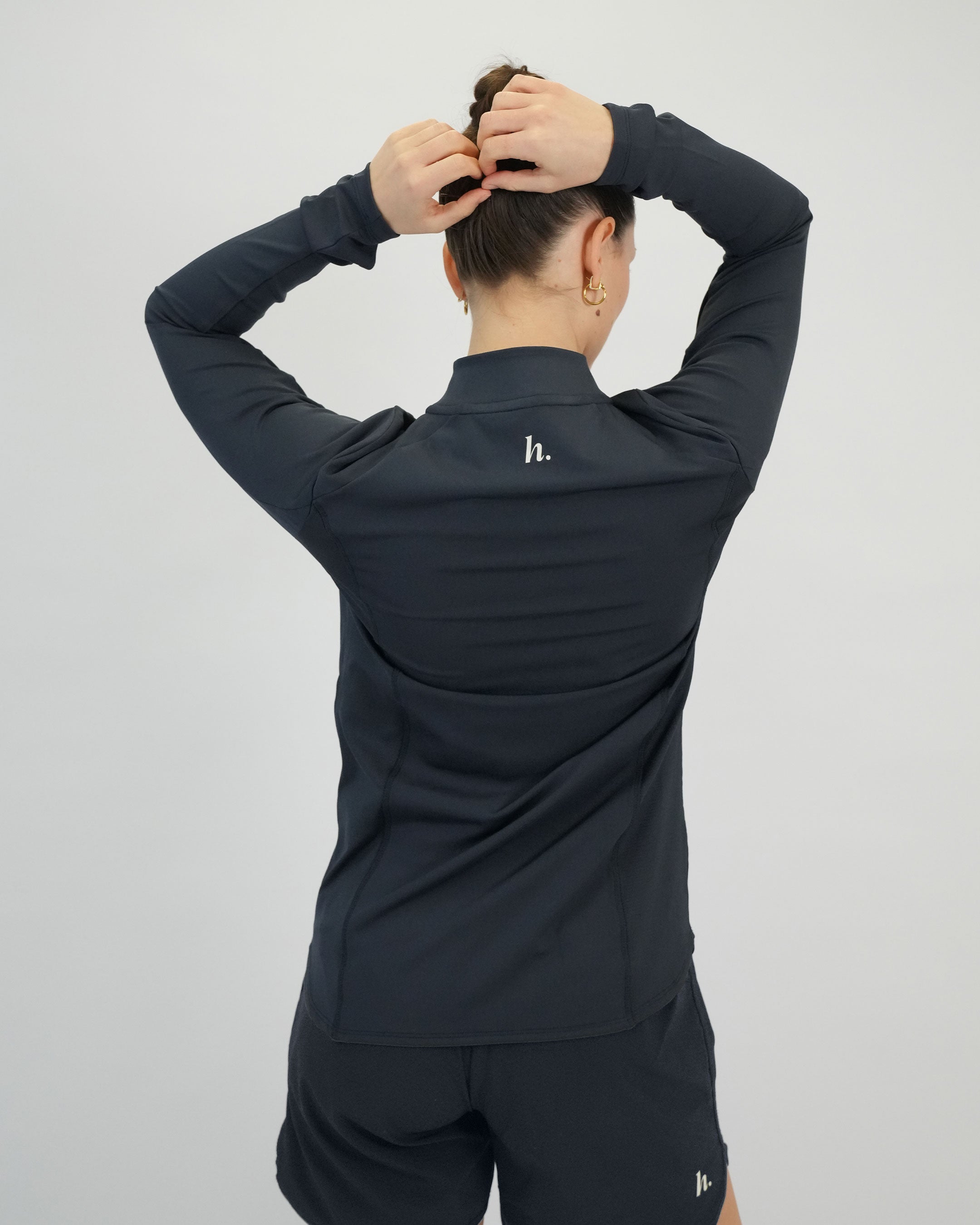 Women's Core 1/4 Zip Training Top
