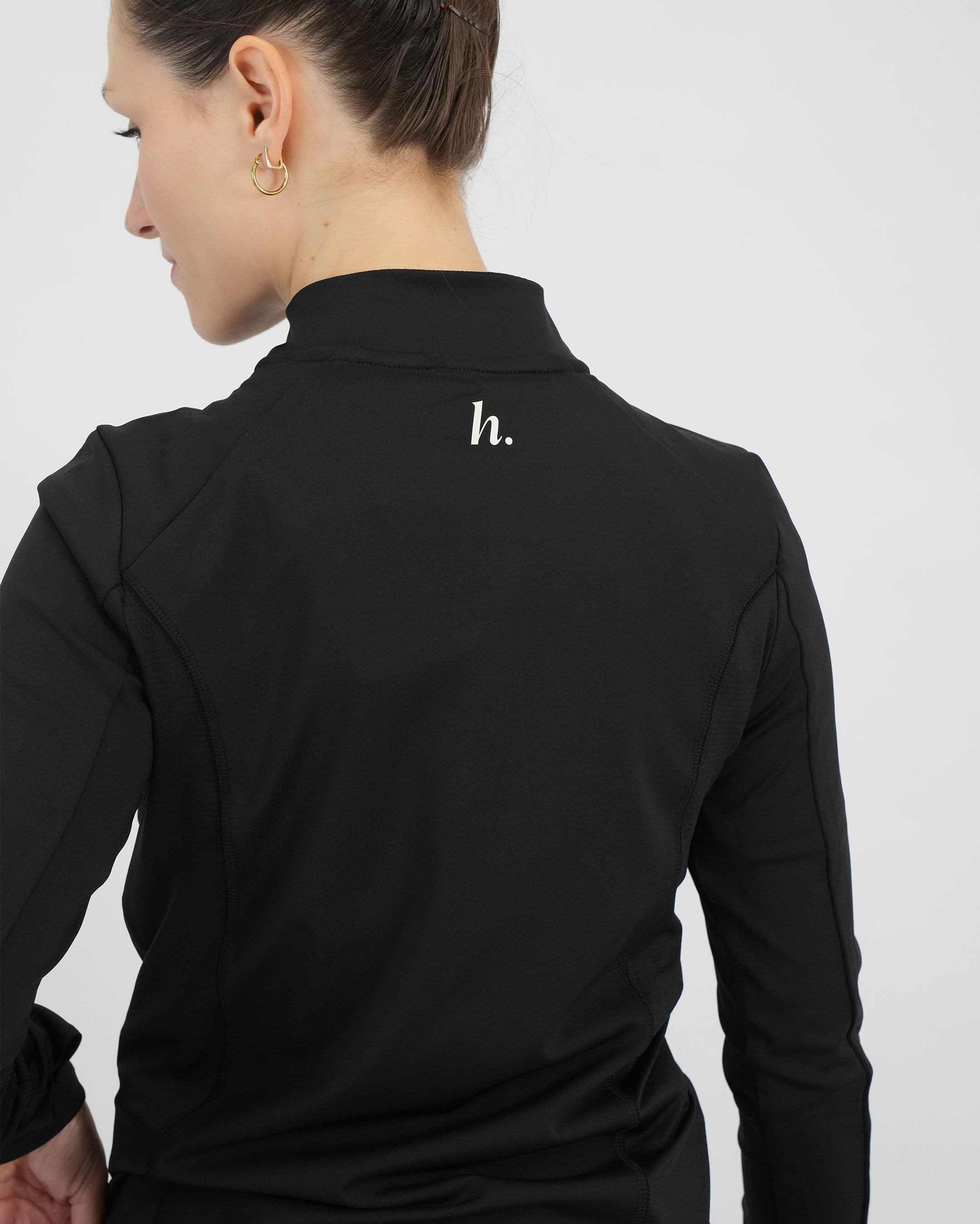 Women's Core 1/4 Zip Training Top