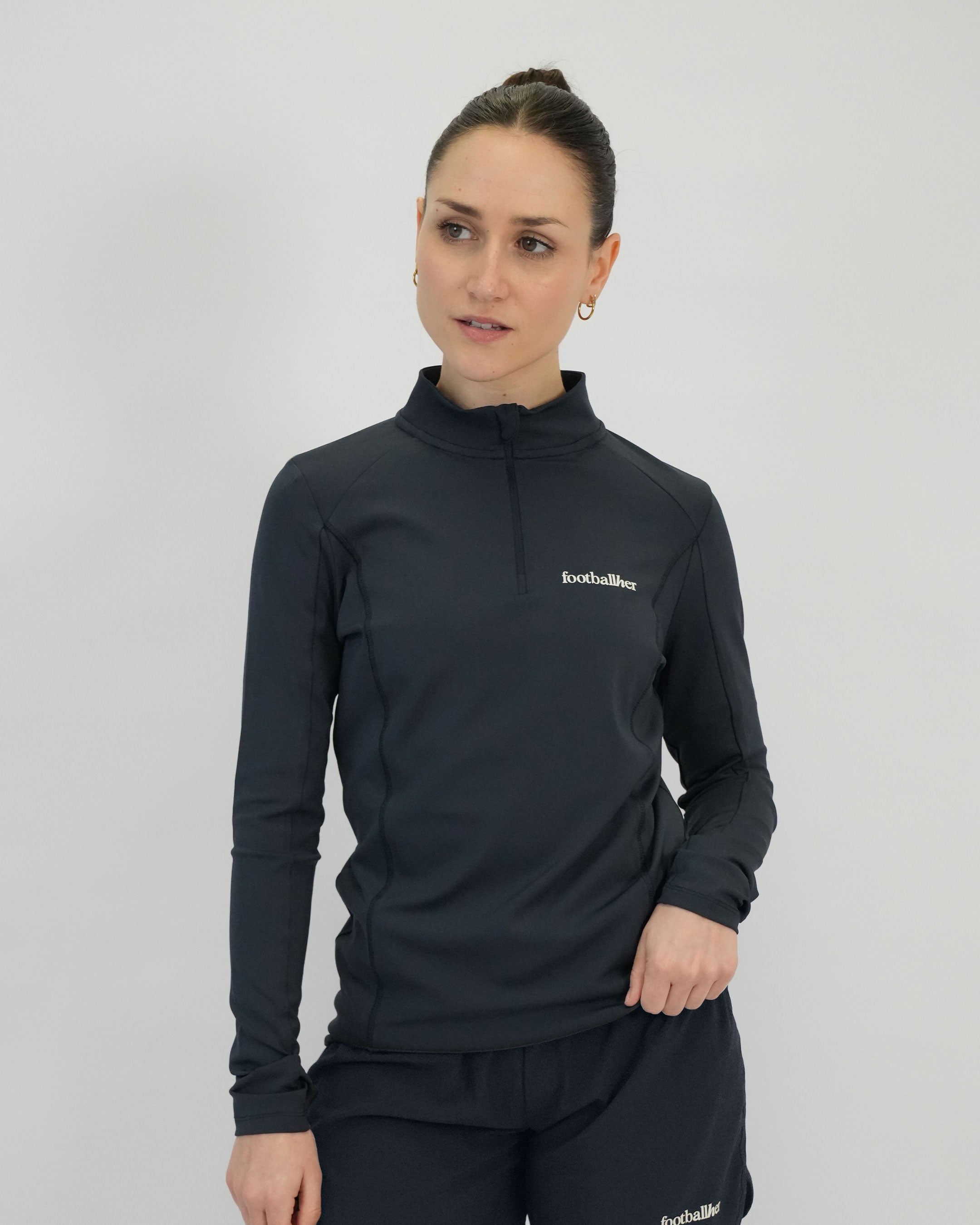 Women's Core 1/4 Zip Training Top