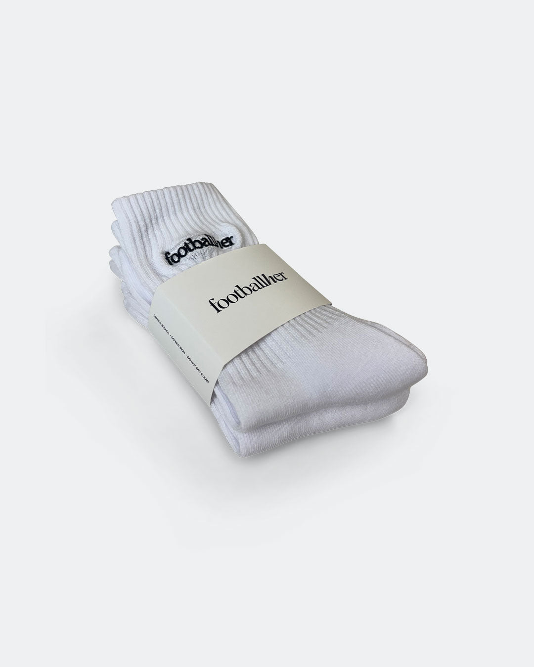 Girls' Everyday Crew Sock 2pk