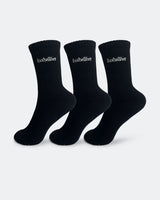 Women's Everyday Crew Sock 3pk
