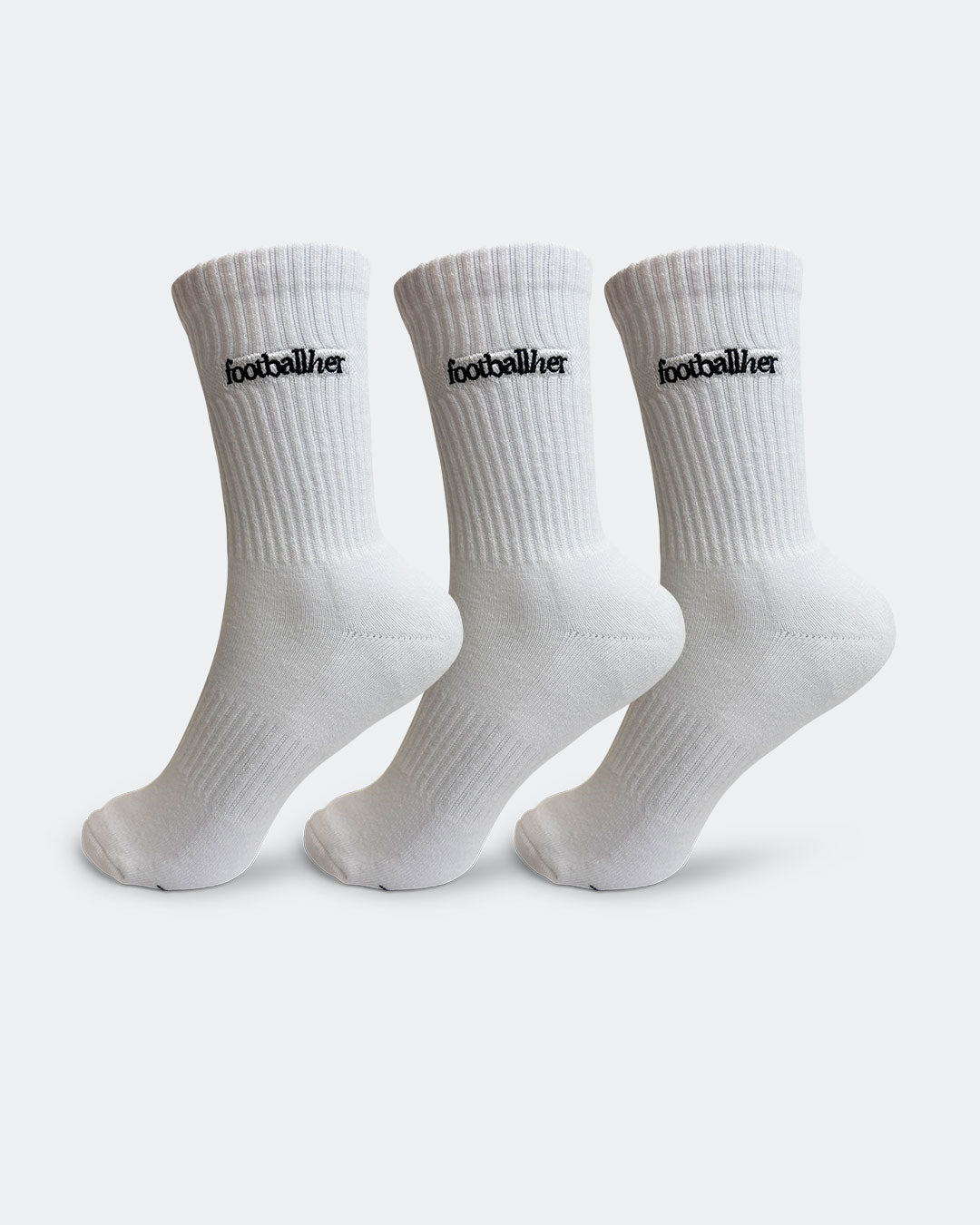 Women's Everyday Crew Sock 3pk