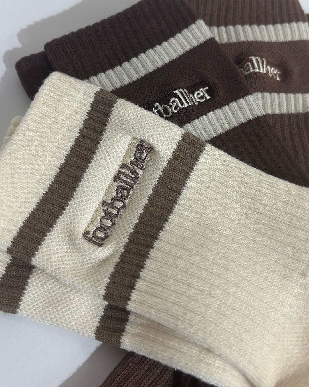 Women's Everyday Striped Crew Sock 3pk