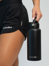 Footballher Water Bottle