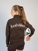 Girls' Perform Lightweight Jacket