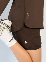 Girls' Perform 2-in-1 Shorts