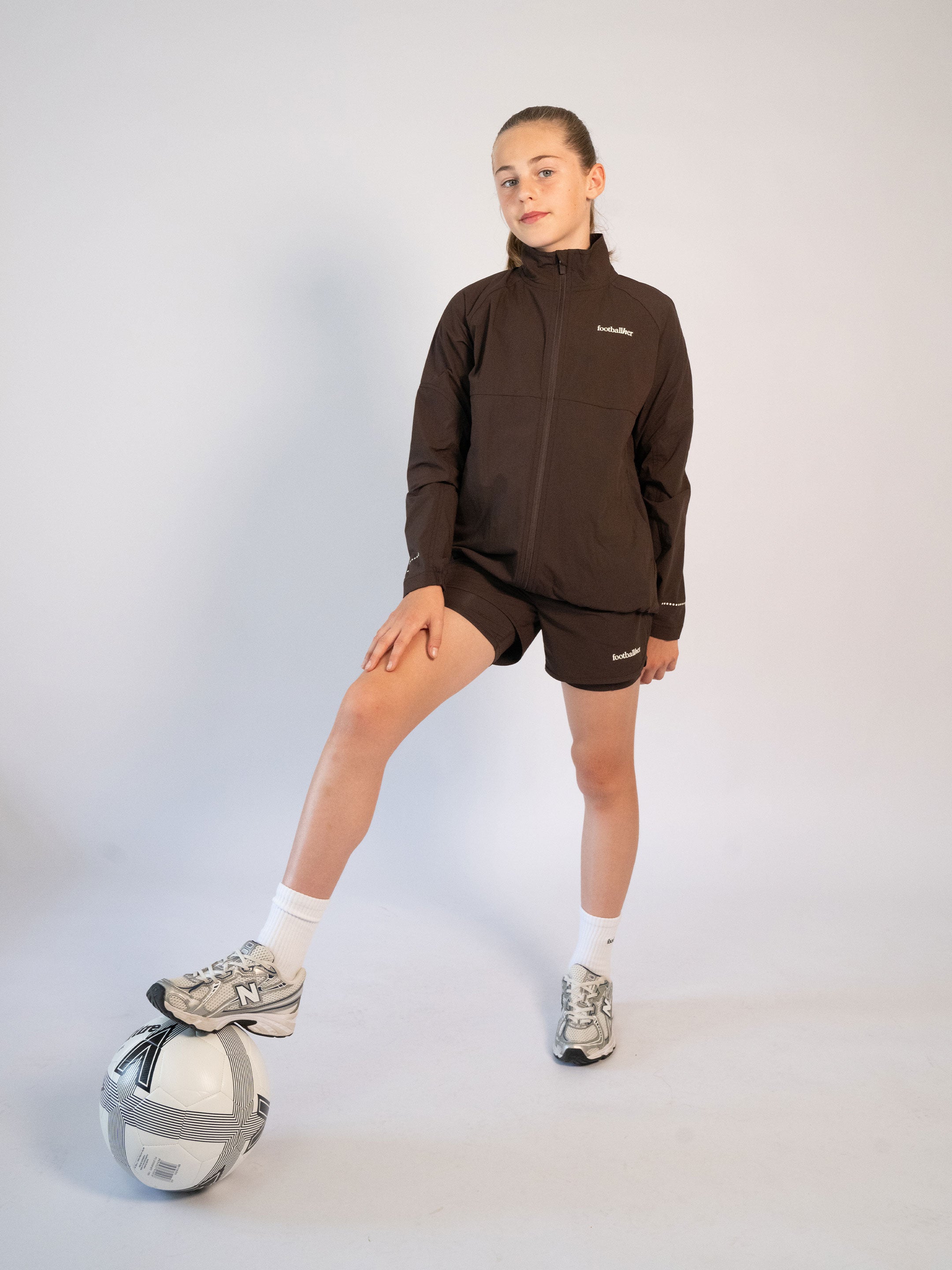 Girls' Perform 2-in-1 Shorts