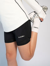 Girls' Perform 2-in-1 Shorts