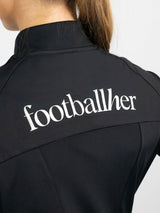 Girls' Perform 1/4 Zip Top