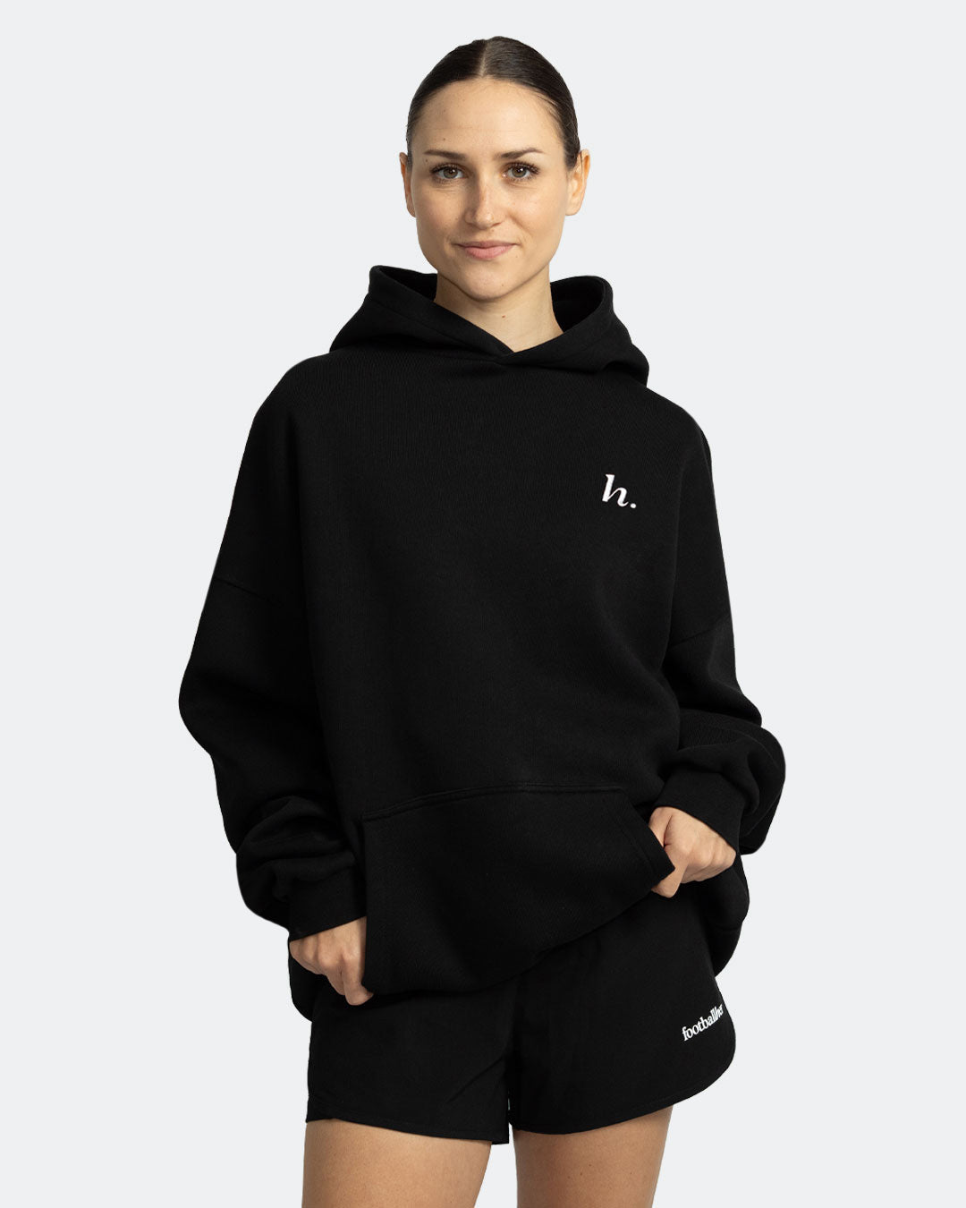Women's Oversized Icon Hoodie