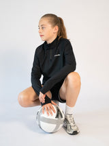 Girls' Perform 1/4 Zip Top