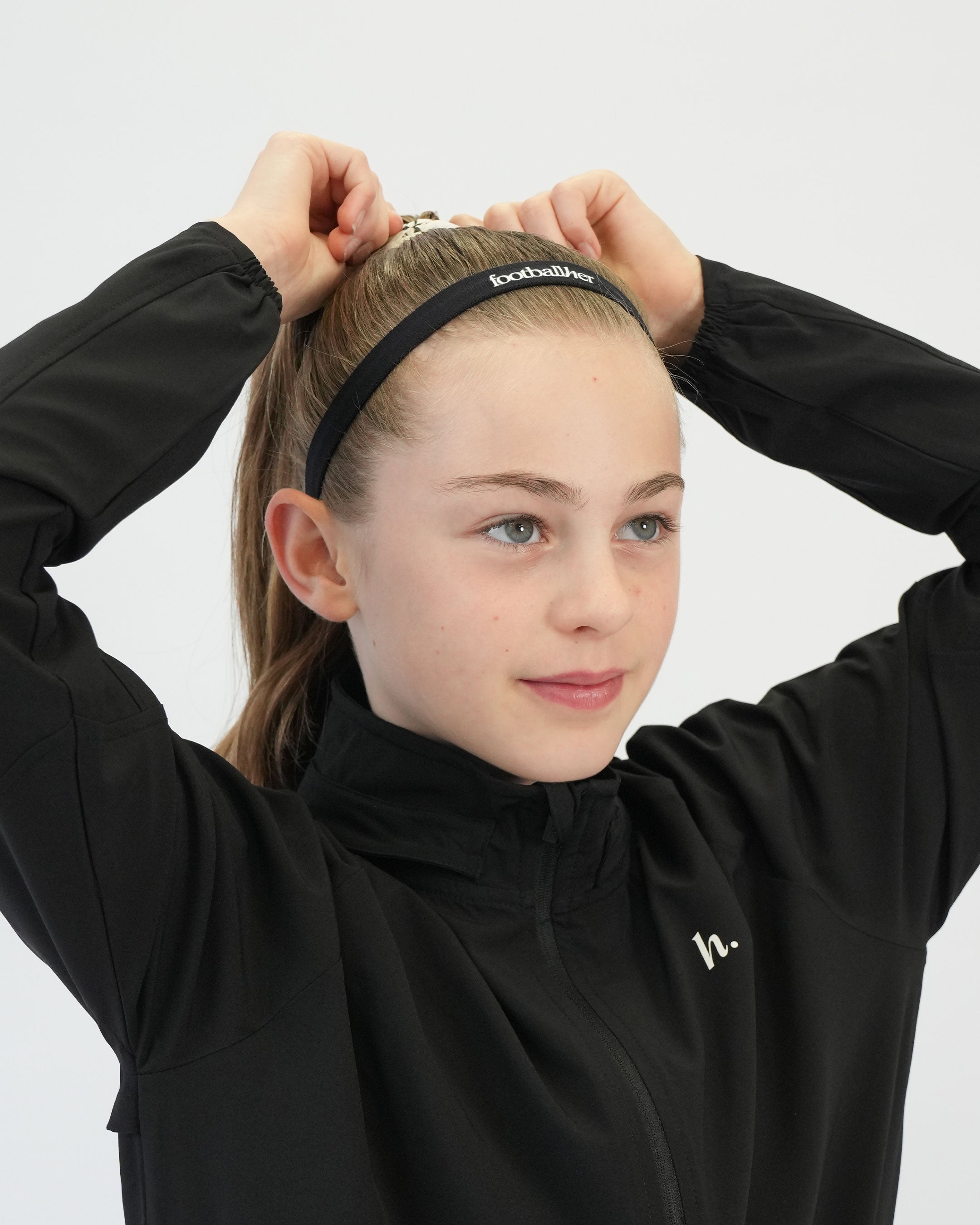 Footballher Headband 2pk