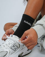 Women's Everyday Crew Sock 2pk