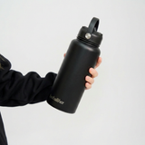 Footballher Water Bottle