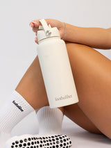 Footballher Water Bottle