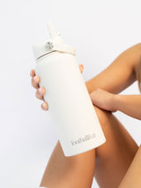 Footballher Water Bottle