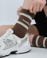 Women's Everyday Striped Crew Sock 3pk