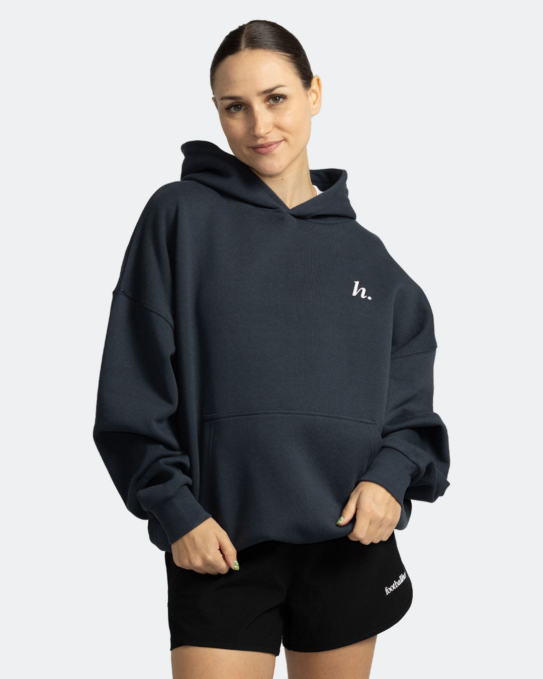 Women's Oversized Icon Hoodie