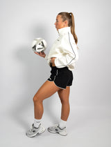 Women's Piped Shorts