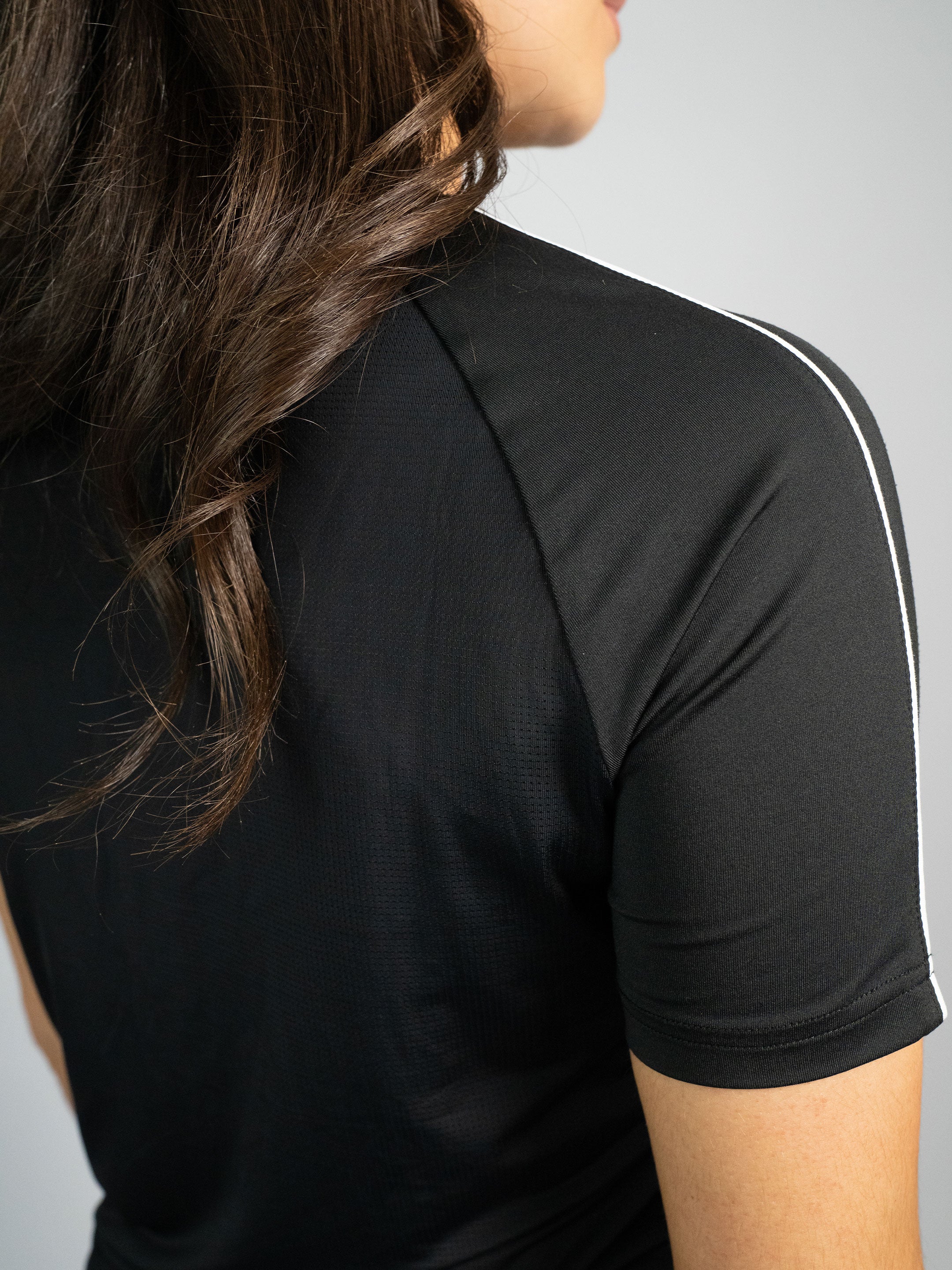 Women's Piped T-Shirt