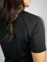 Women's Piped T-Shirt