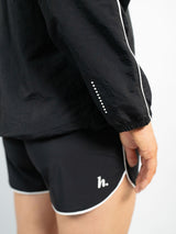 Women's Piped 1/2 Zip Jacket