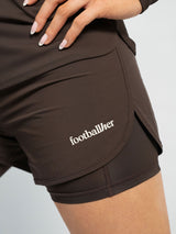 Women's Perform 2-in-1 Shorts