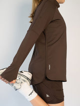 Girls' Perform 1/4 Zip Top