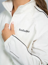 Women's Piped 1/2 Zip Jacket