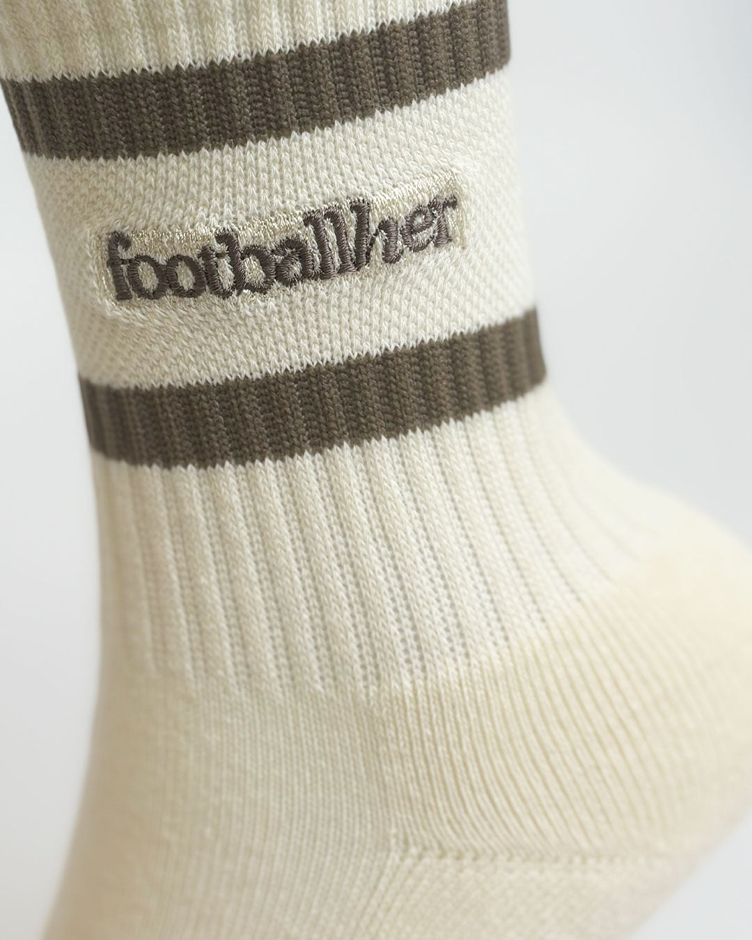 Women's Everyday Striped Crew Sock 3pk