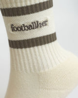 Women's Everyday Striped Crew Sock 3pk