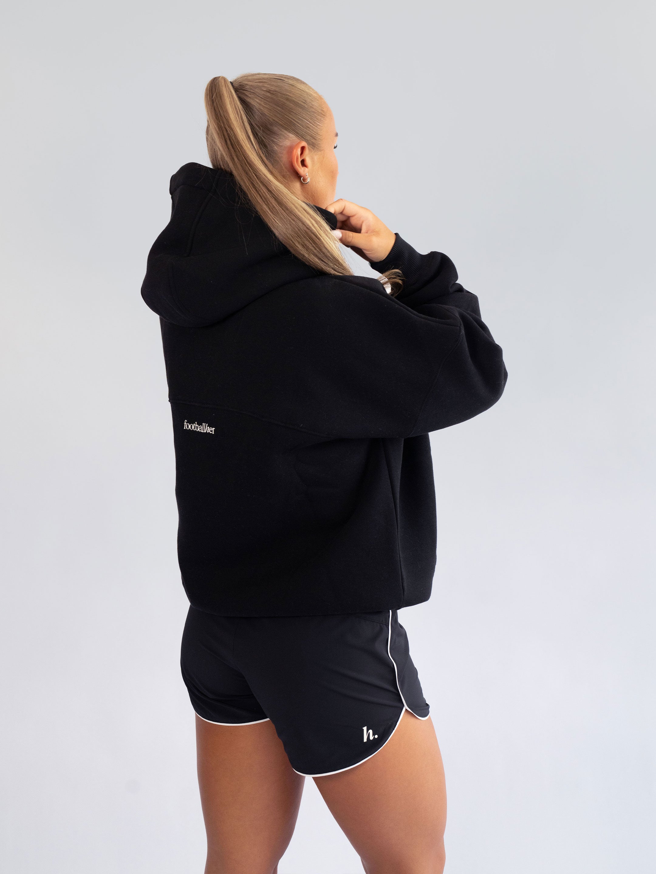 Women's Essential Oversized Hoodie