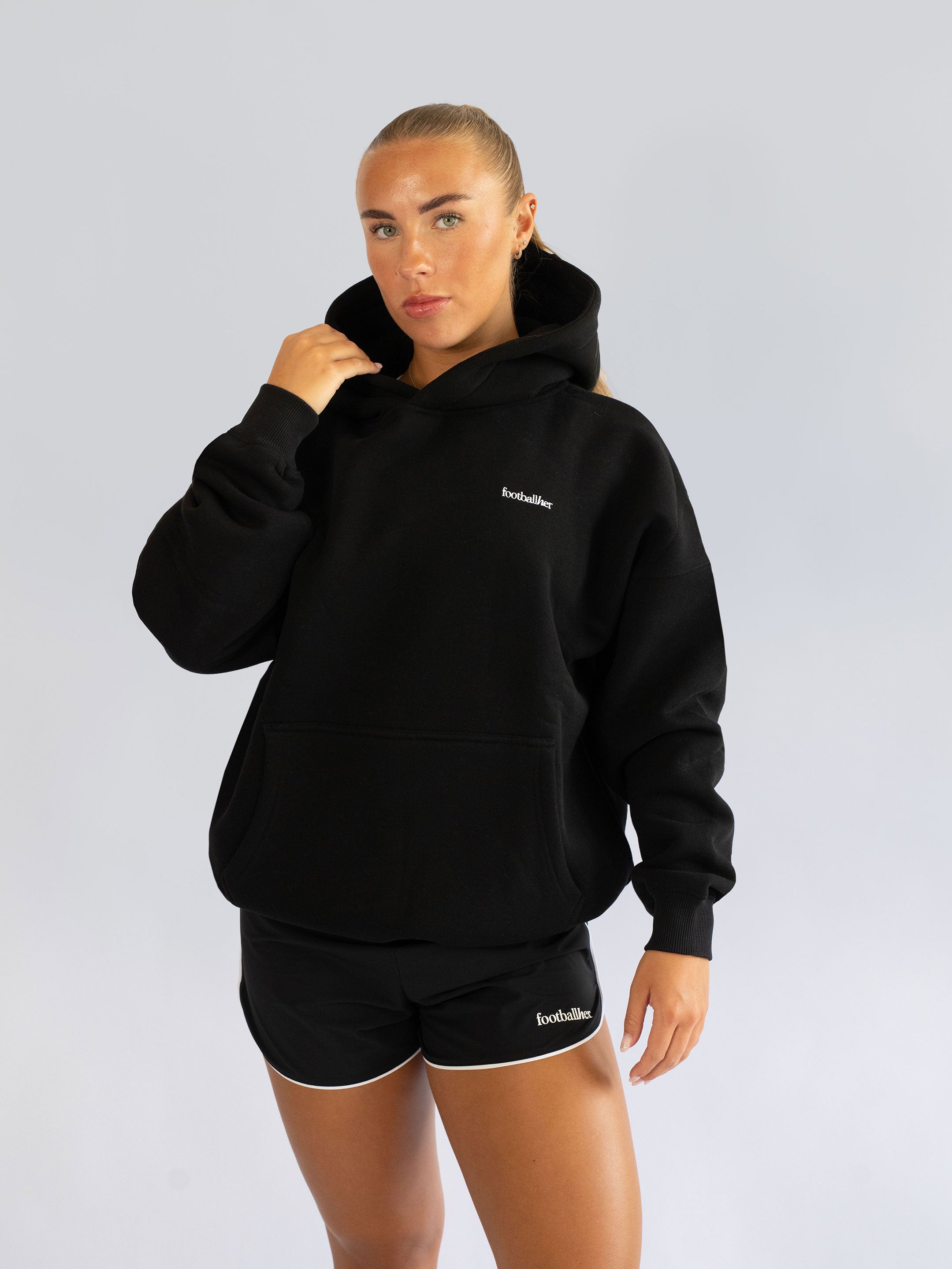 Women's Essential Oversized Hoodie