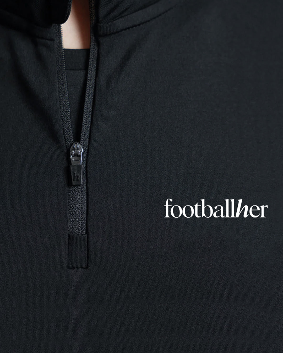 Girls' Core 1/4 Zip Training Top