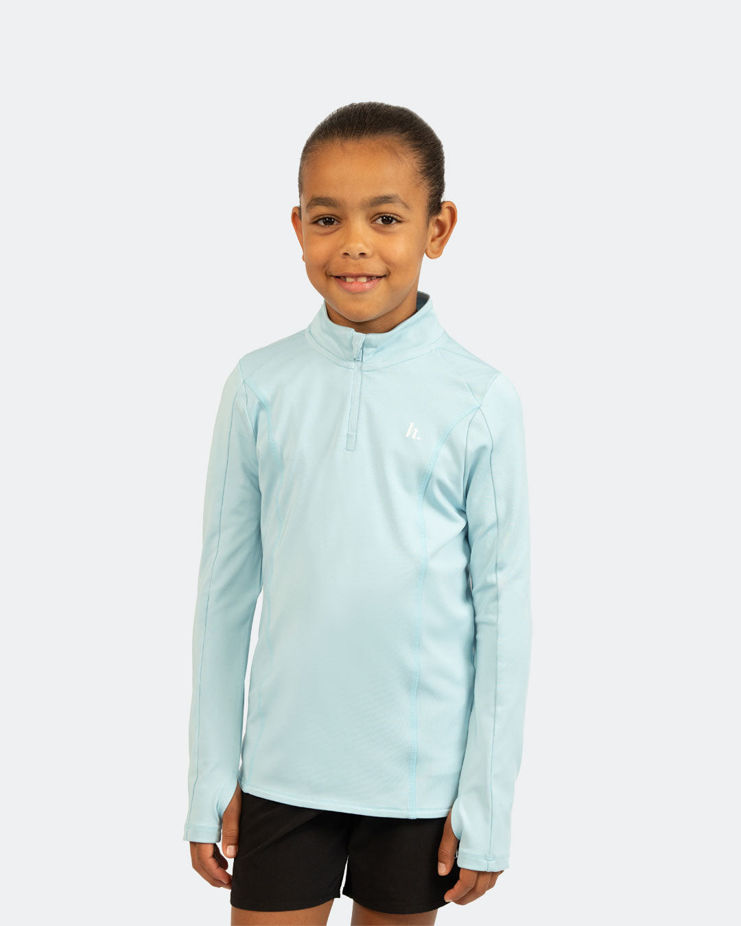 Girls' Core 1/4 Zip Training Top