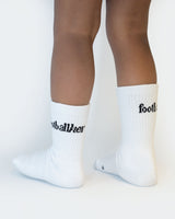 Girls' Crew Sock