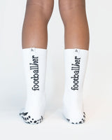 Girls' Grip Sock 3pk