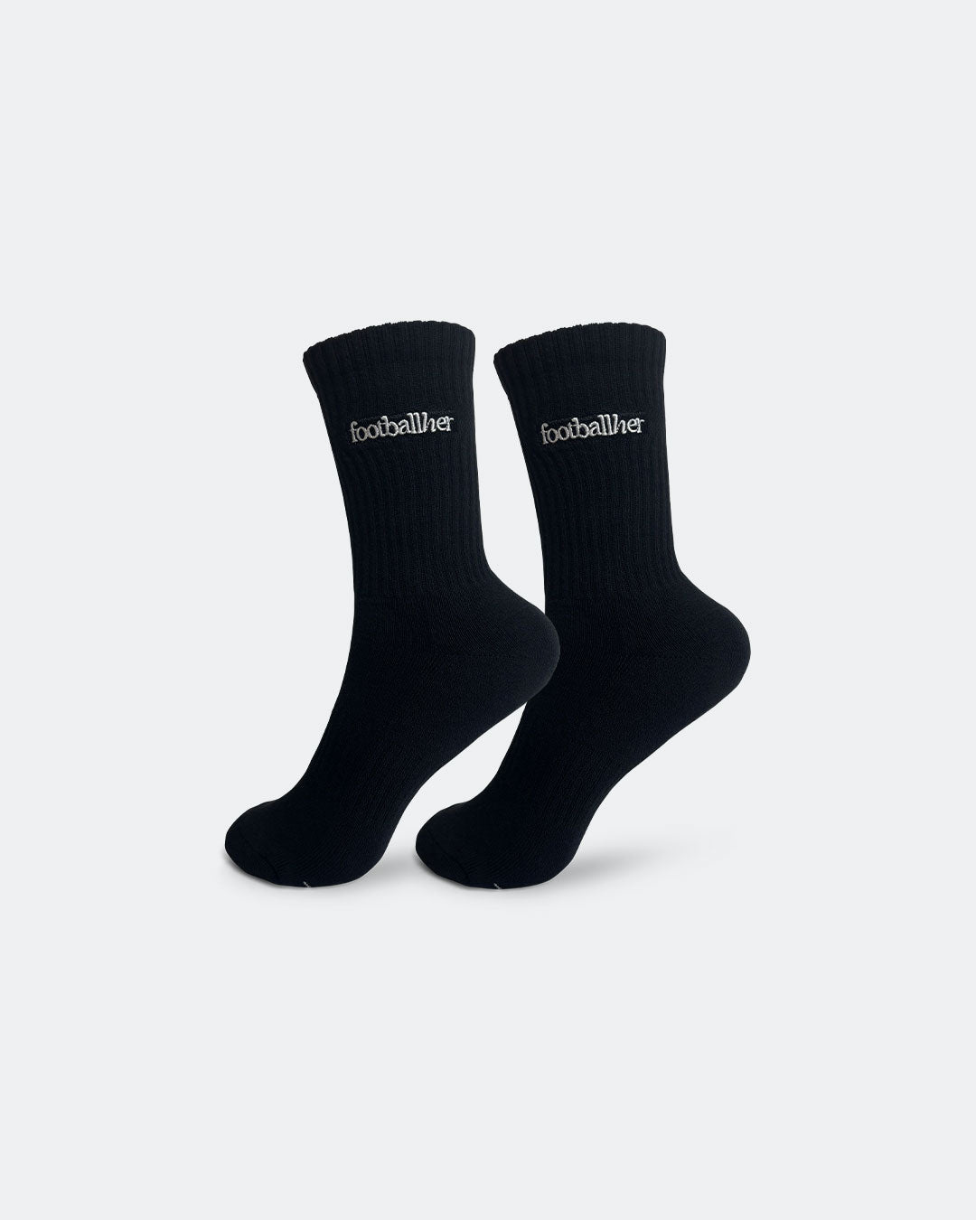 Girls' Everyday Crew Sock 2pk