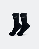 Girls' Everyday Crew Sock 2pk