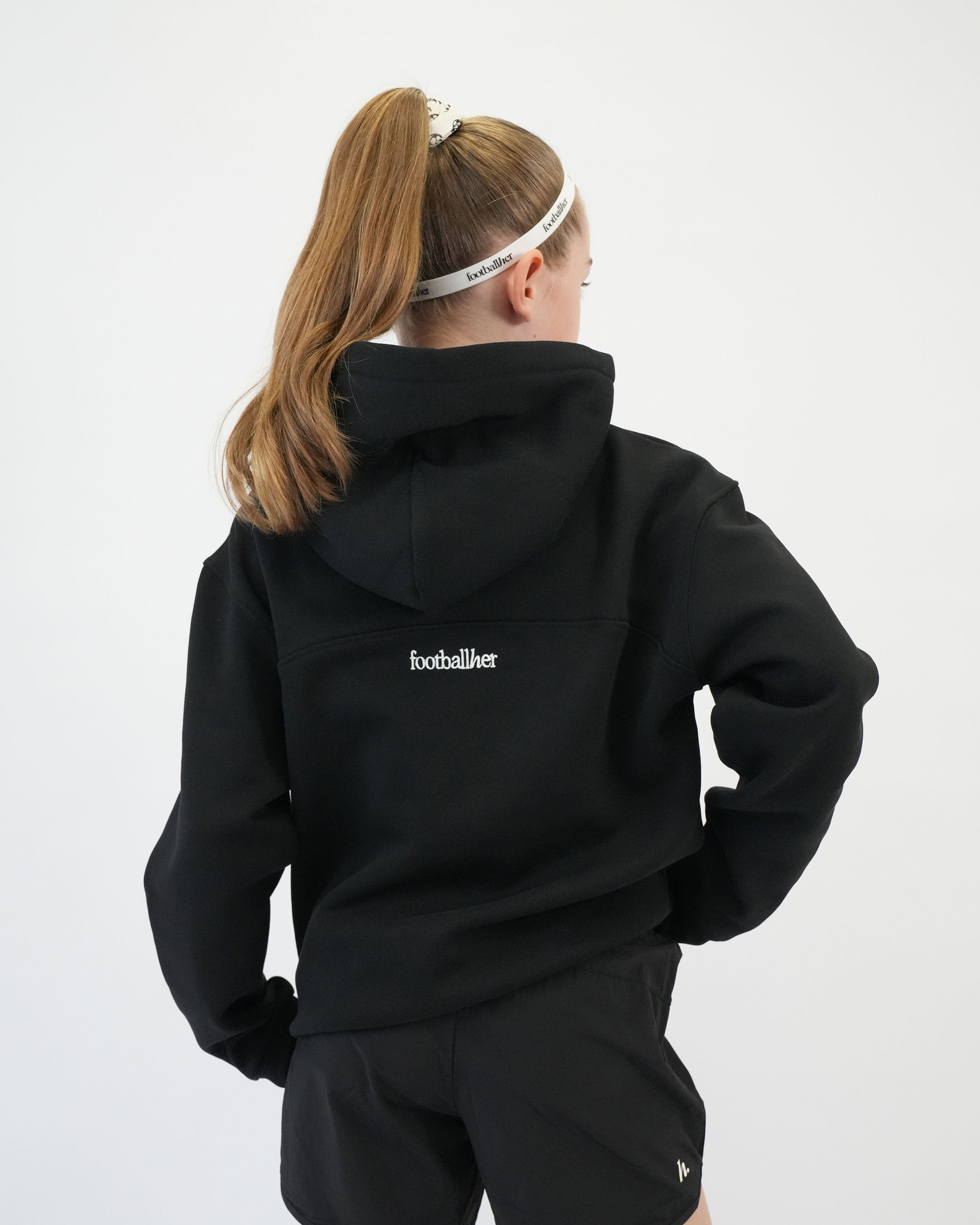 Girls' Essentials Hoodie