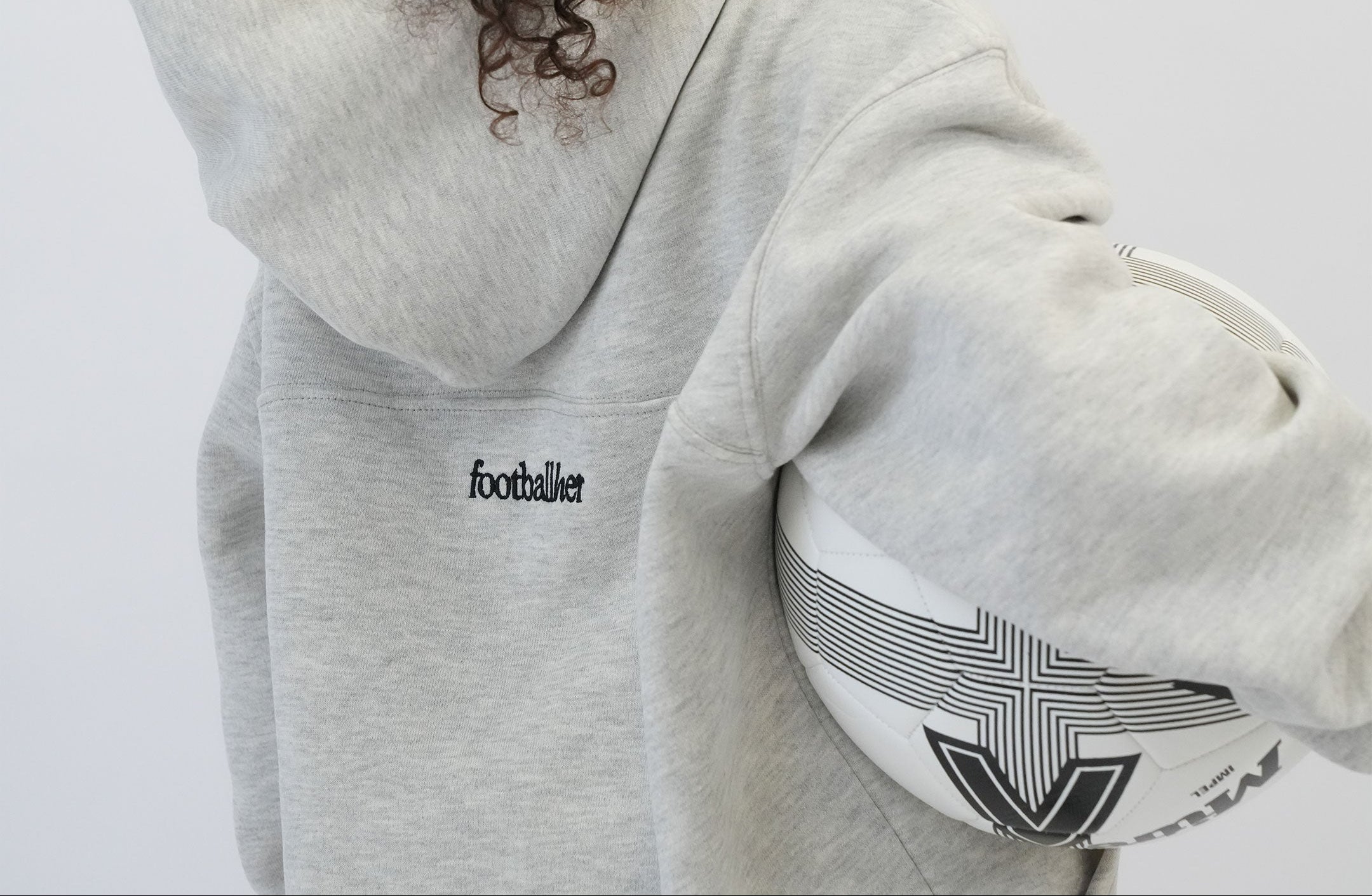 Girls' Essential Hoodie