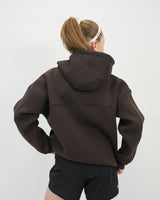 Girls' Recovery Oversized Hoodie