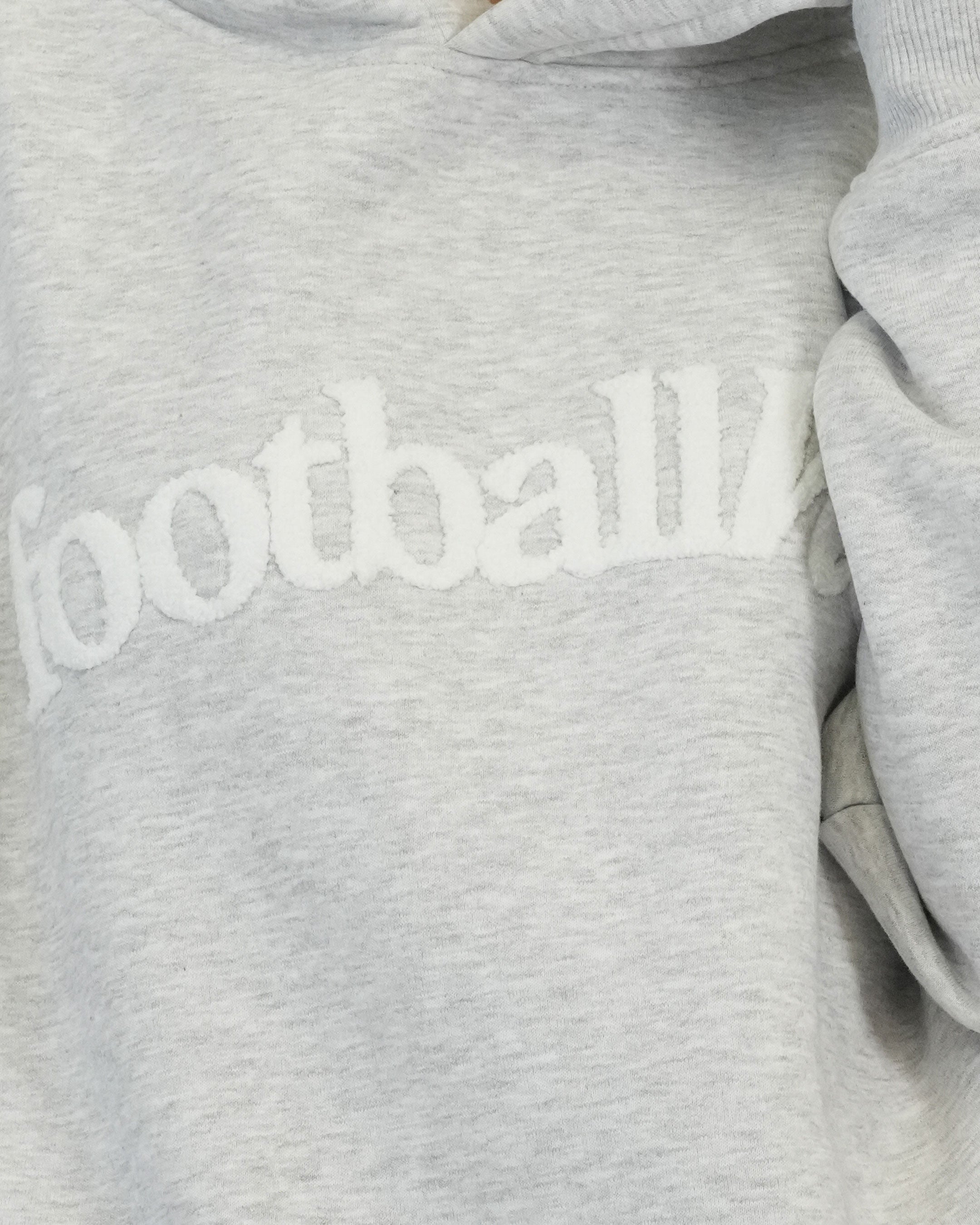 Girls' Recovery Oversized Hoodie