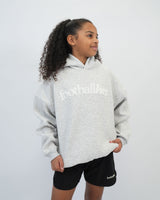 Girls' Recovery Oversized Hoodie