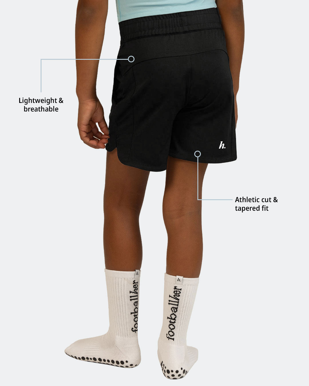 Girls' Core Training Shorts