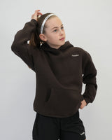 Girls' Statement Hoodie