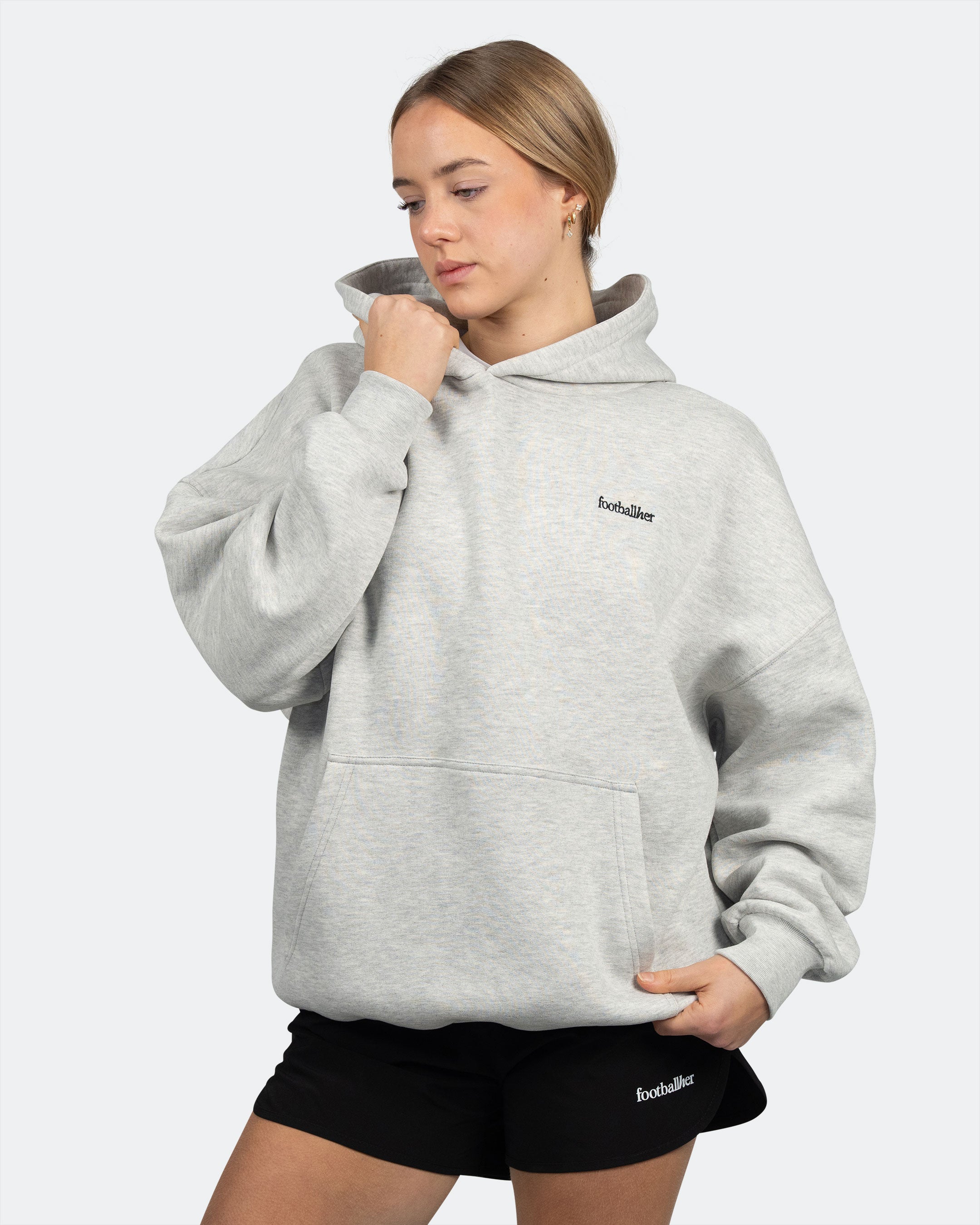 Women's Essential Oversized Hoodie