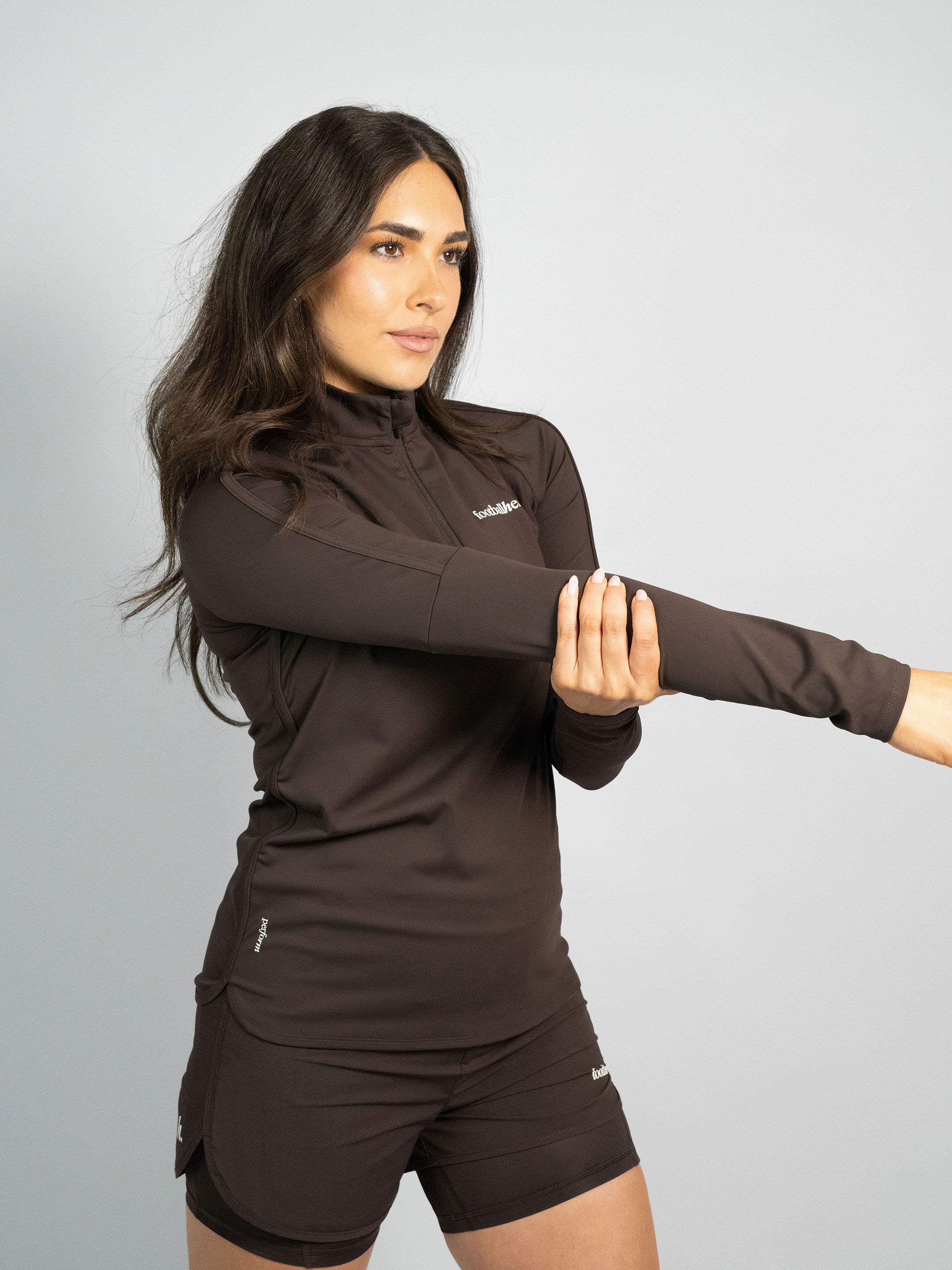 Women's Perform 1/4 Zip Top