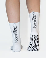 Women's Grip Sock 3pk