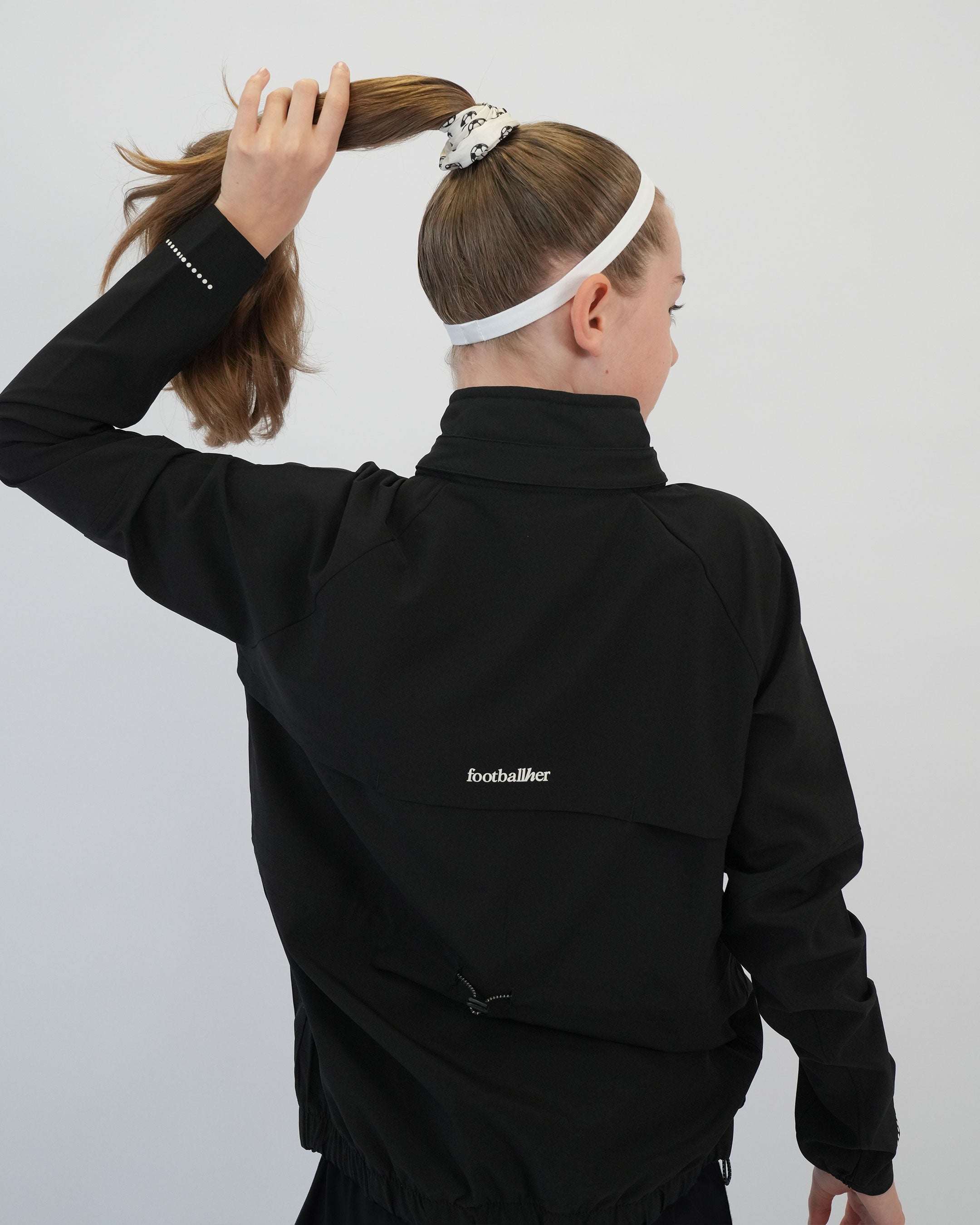 Girls' Core Lightweight Jacket